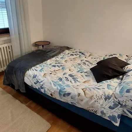 Lejlighed Zum Wohlfuehlen Beruflich Und Privat *