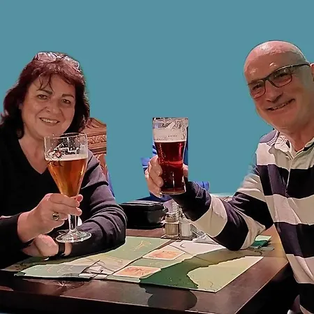 Zum Wohlfuehlen Beruflich Und Privat Lejlighed *