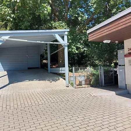 Zum Wohlfuehlen Beruflich Und Privat Apartment