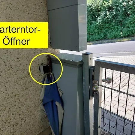 Zum Wohlfuehlen Beruflich Und Privat Apartment