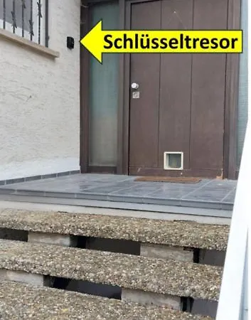 아파트 Zum Wohlfuehlen Beruflich Und Privat *