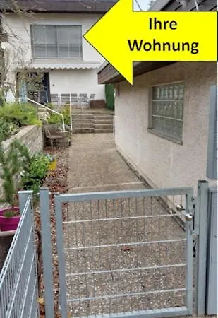 Zum Wohlfuehlen Beruflich Und Privat 아파트