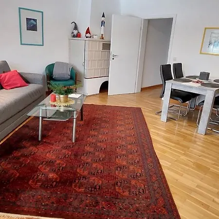 Zum Wohlfuehlen Beruflich Und Privat Apartment *