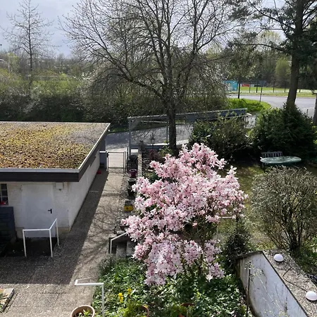 Zum Wohlfuehlen Beruflich Und Privat Apartment