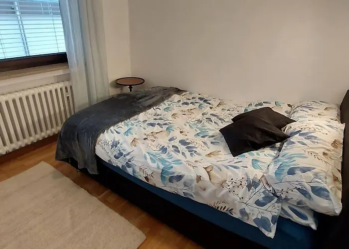 דירה Zum Wohlfuehlen Beruflich Und Privat *