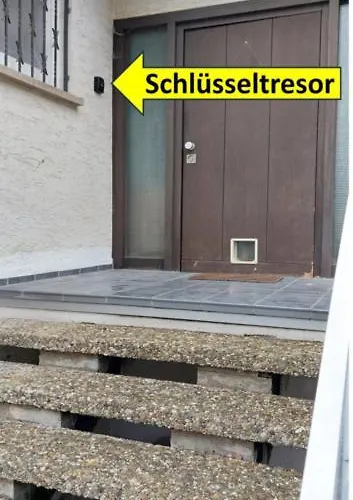 דירה Zum Wohlfuehlen Beruflich Und Privat *