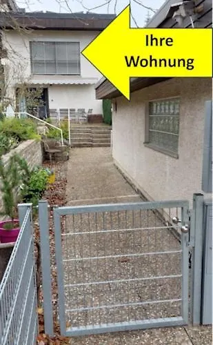 Zum Wohlfuehlen Beruflich Und Privat דירה